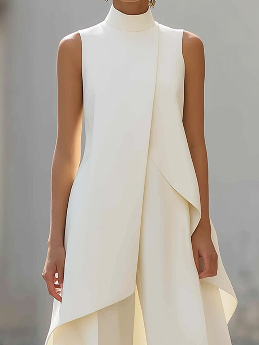 Catalina jumpsuit detail