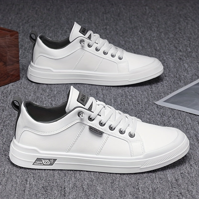 Alistair - Solid Outdoor Sneakers
