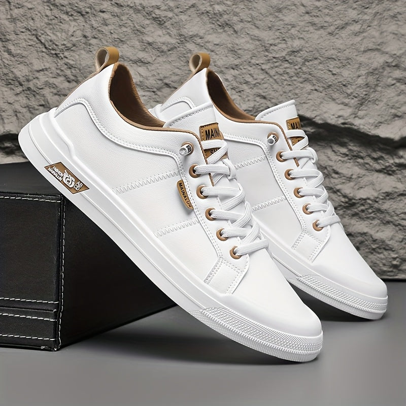 Alistair - Solid Outdoor Sneakers