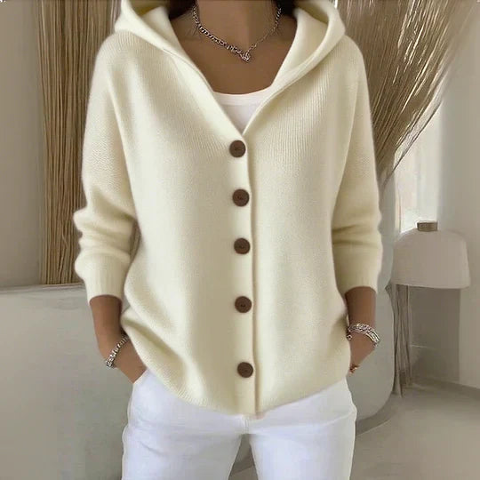 Watermill sweater - front view
