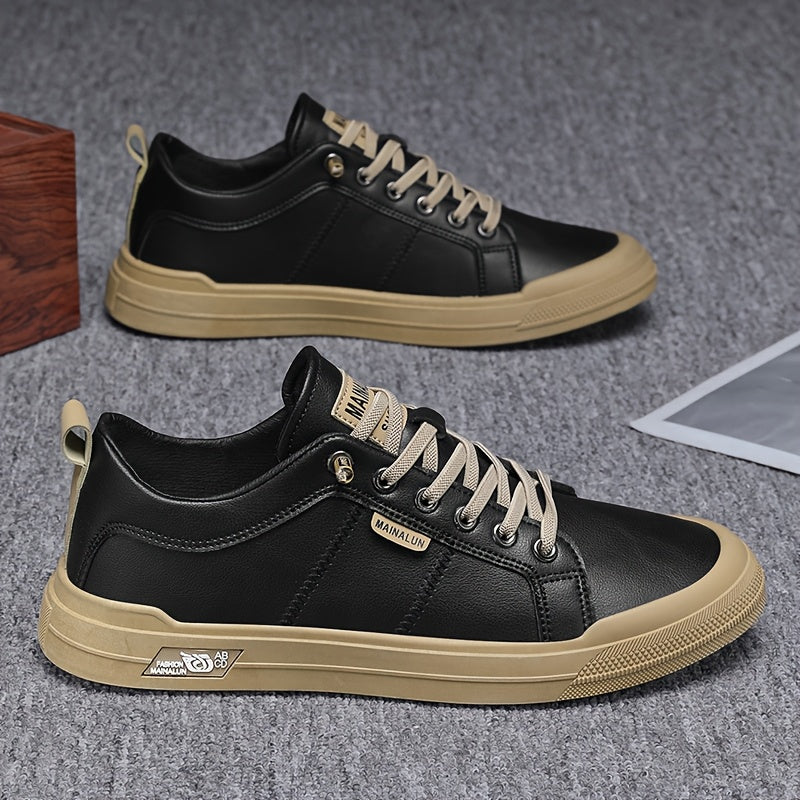 Alistair - Solid Outdoor Sneakers