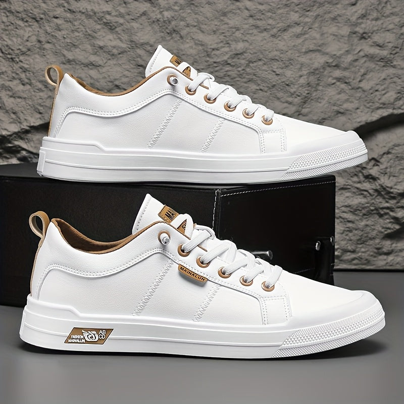 Alistair - Solid Outdoor Sneakers
