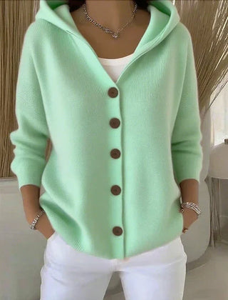 Watermill sweater - detail view