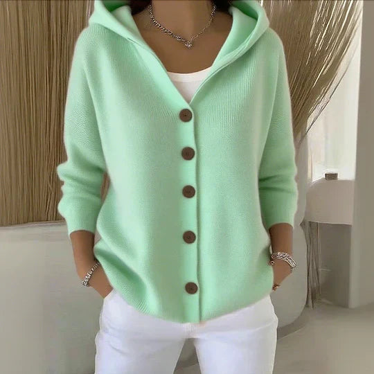 Watermill sweater - detail view