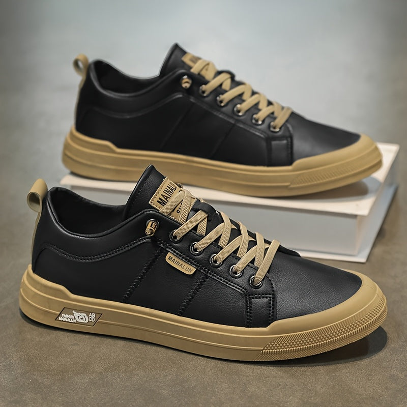 Alistair - Solid Outdoor Sneakers