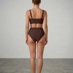 ELLA | Body-Shaping Bikini - Back View