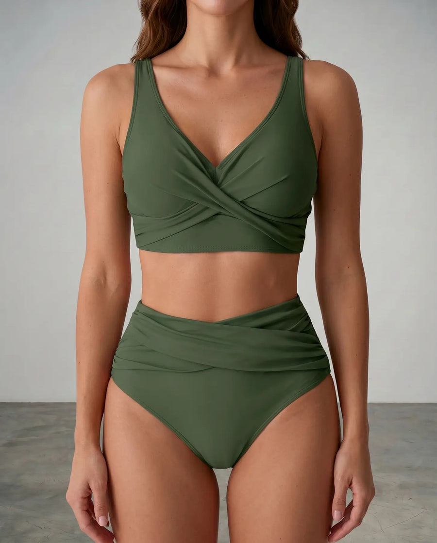 ELLA | BODY-SHAPING BIKINI