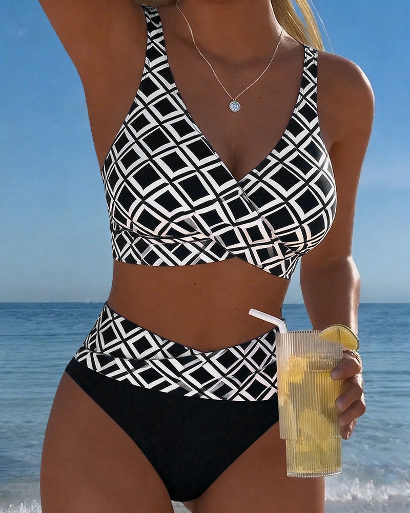Caroline | Two-Piece Bikini