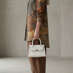 Tara Vintage Set - button-up shirt detail