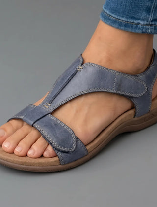 Selina Comfort Sandals detail
