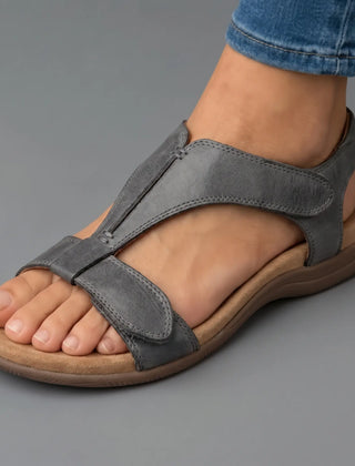 Selina Comfort Sandals sole detail