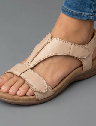 Selina Ergonomic Sandals adjustable strap
