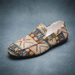 Salvatore comfortable men's loafer - sole detail