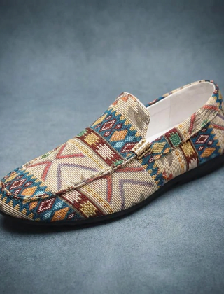 Salvatore comfortable men's loafer - sole detail