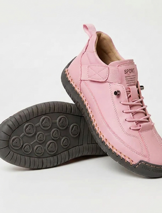 Rosie Comfortable Orthopedic Sneakers – Pink