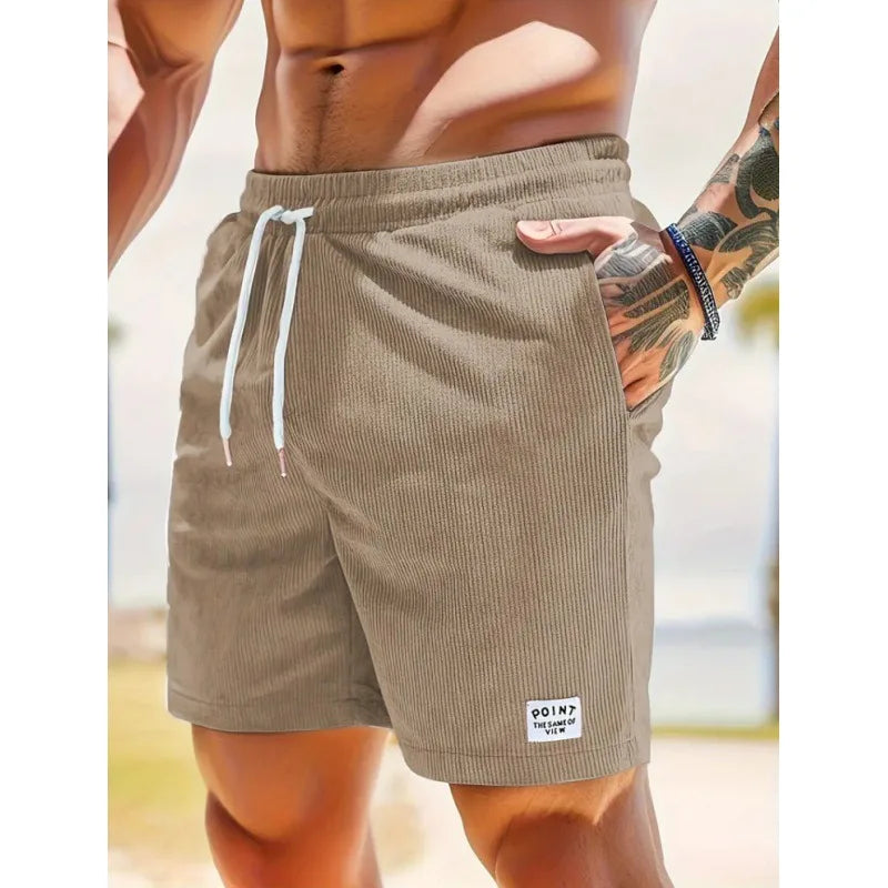Harrison - Casual Shorts