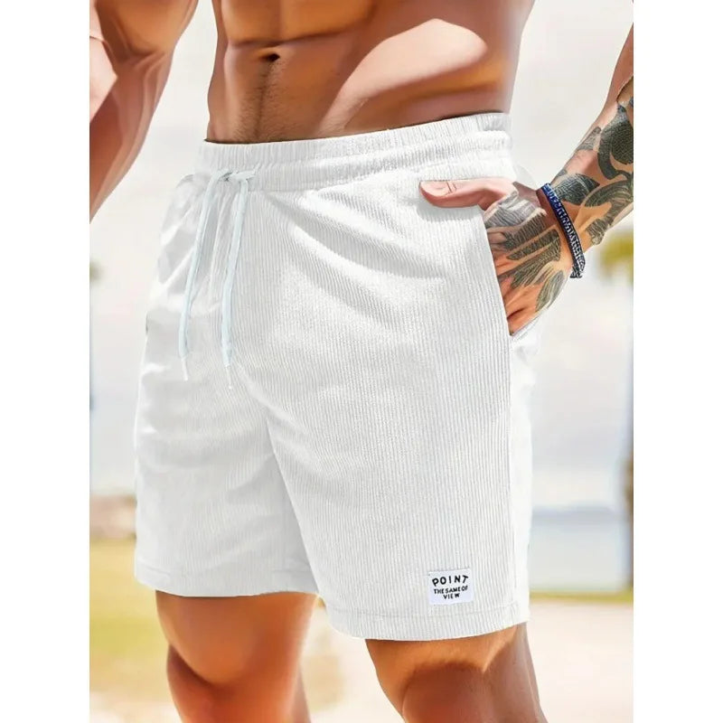Harrison - Casual Shorts