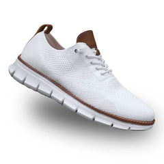 Harper walking shoes in White