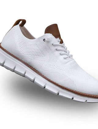 Harper walking shoes in White